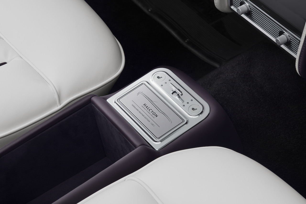 Image 7 - Interior Detail (Halcyon One-of-One)